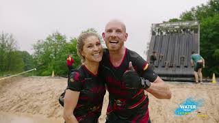 Strong Viking Obstacle Run  Aftermovie Water Edition Frankfurt 24 [upl. by Robby299]