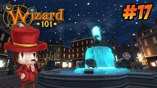 Wizard101 Fire amp Ice Walkthrough quotThe Ironworks Dungeonquot  Ep 17 [upl. by Annahsar]