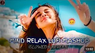 Mind relaxing lofi song trending mashup song udit narayan alka yagnik kumar sanu song viralvideo [upl. by Jepson459]