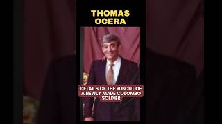 Vic Orena and the Grisly Rubout of Thomas Ocera 25 Years Later colombofamily johngotti [upl. by Ayerdna]