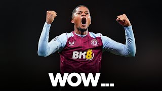 🤯 Aston Villa c’est fort… [upl. by Ortrude]