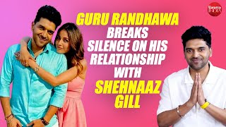 Guru Randhawa on dating Shehnaaz Gill past linkup with Nora Fatehi amp romancing Saiee Manjrekar [upl. by Rothenberg]