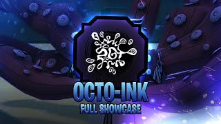 CODE NEW Octo Ink Bloodline Full Showcase Shindo Life  Rellgames [upl. by Billy782]