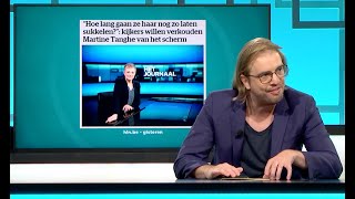 De verkoudheid van Martine Tanghe [upl. by Grinnell]