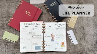 Moleskine Life Planner [upl. by Goldshlag]