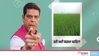 Syngenta  Incipio  Paddy  Murali Sharma  Technology  Hindi [upl. by Halika]