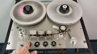 Old but tough  Ampex 350 [upl. by Ariane]