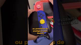 Protetor de Analógicos para Controles shorts controle gamer [upl. by Ewold14]