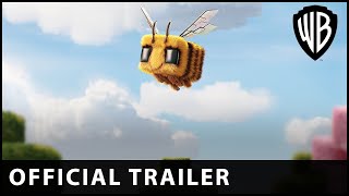 A Minecraft Movie  Official Trailer  Warner Bros UK amp Ireland [upl. by Stilu]