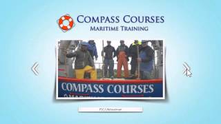 Compass Courses Maritime Training [upl. by Gnanmas]