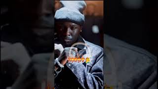 Ngaka Blindé Borome Ndakarou Lyrics shorts shortvideo lyrics [upl. by Earahc974]