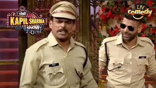 Nakli Akshay और Ajay में हुई ‘टक्कर’  The Kapil Sharma ShowS2  Vikalp Mehta Comedy [upl. by Nayarb]