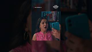 Ahsaas Channa Wants To Break Up  The Interns  amazonminitv shorts [upl. by Clynes]