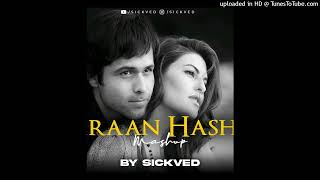 Emraan Hashmi Mashup 2023  SICKVED160K [upl. by Akisej]