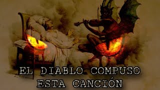 LA MELODÍA DEL INFRAMUNDO  EL TRINO DEL DIABLO  HISTORIAS DE HALLOWEEN 3 halloween [upl. by Brocklin641]