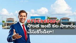 Discover Your Dream Home in Hyderabads Most Luxurious Villas For Sale Today [upl. by Nadab291]