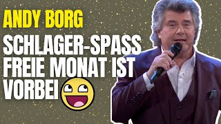 Schlagerspaß mit Andy Borg 2023 Mega Überraschung [upl. by Asp]