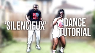 HOW TO DO THE SILENCIEUX  37 Congolese Dance Tutorials  Watch in 4K [upl. by Eissed807]