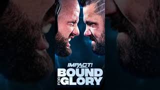 TNA Bound for Glory 2022 took place 2 years ago today [upl. by Myrtie]