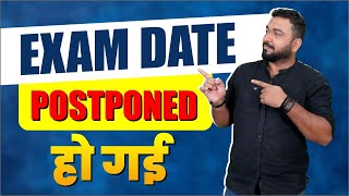 UGC NET Exam Date POSTPONED Breaking news  Latest Update With Proof  UGC NET June 2024 [upl. by Walkling]