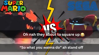 Death Battle’s Fight With Bowser And Eggman Had Me TWEAKING [upl. by Krasner895]