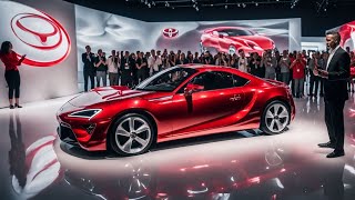 2025 Toyota MR2 – The Iconic Sports Car with Supercar Performance for a Fraction of the Price [upl. by Ardnala49]