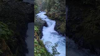 BZ Falls  White Salmon Washington [upl. by Thor]