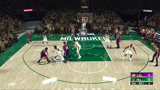 NBA 2K20 Xbox One X Gameplay 4K 60FPS [upl. by Eniledgam]