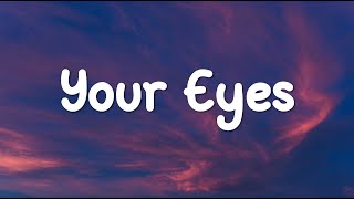 Barney Sku  Your eyes Lyrics  quotyour eyes got my heart falling for youquot [upl. by Hait]