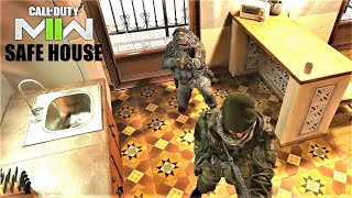 INVASION IN CAMPER HOUSE MW2 EXECUTIONFINISHING MOVES [upl. by Iel625]