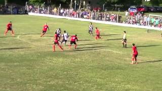 edicion matienzo vs romang fc apertura 2016 [upl. by Aman]