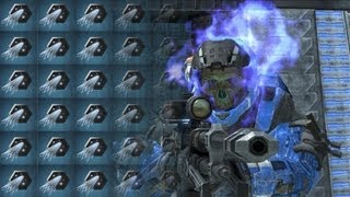 Halo Reach  quotDeliver Hopequot LiveAction Trailer [upl. by Nyvar]