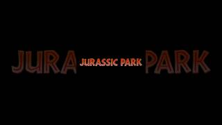 TODOS LOS DINOSAURIOS DE JURASSIC PARK jurassicpark dinosaurios jurassicworld short [upl. by Gans699]