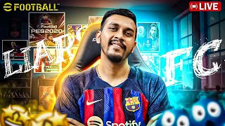 Lets Play eFootball 25  Pack Opening  LIVE [upl. by Redienhcs]