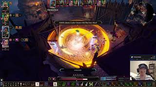 Part 17 Lets Play Divinity Original Sin 2 Tactician [upl. by Ytsirk740]