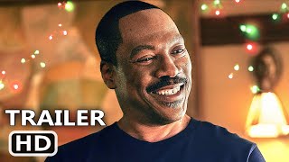 A BATALHA DE NATAL Trailer Brasileiro 2023 Eddie Murphy [upl. by Shelbi]