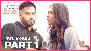 Kısmetse Olur Aşkın Gücü 2 Sezon  101 Bölüm FULL  PART  1 [upl. by Dam]