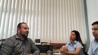 Entrevista al Dr Adrián del Jobo Ponce UICSLP [upl. by Atiuqet]