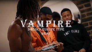 FREE DBlock Europe Type Beat  quotVampirequot [upl. by Coltun432]