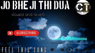 neeti mohan mixtape  jo bheji thi dua song jo bheji thi dua lofi mix shanghai songs [upl. by Jenda]