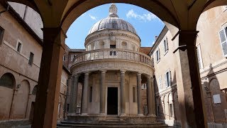 ROMA DESDE EL TRASTEVERE [upl. by Yatnod812]