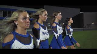 Waukee Northwest Dance 2021 Hype Video [upl. by Ellehciram]