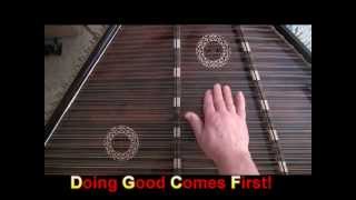 5 INSTRUCTION VIDEO FOR HAMMERED DULCIMER [upl. by Alyakem70]