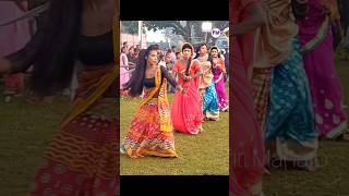 Chalkechalkecholisdhoni shorts youtubeshorts purulia dance trending shortsvideo [upl. by Enogitna]