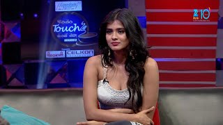 Rapid Fire With Hebah Patel  Konchem Touchlo Unte Chepta 2  Best Sceen  Ep 18  Zee Telugu [upl. by Nemad]