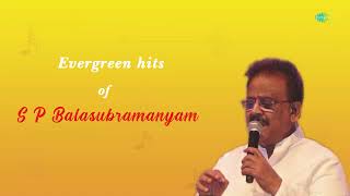 Evergreen hits of S P Balasubrahmanyam  Sippi Irukkuthu  Andhi Mazhai Nadhiyoram  SPB Songs [upl. by Lowrance]