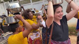 VLOG quotCHILANGA MULILOquot Zambian Traditional Ceremony [upl. by Eph]