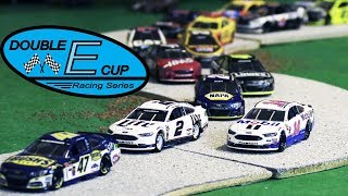 NASCAR DECS Season 8 Race 7  Cypress Road Course [upl. by Nnylyaj884]