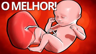 SOM DO ÚTERO  Som Que O Bebê Ouve Dentro Da Barriga  ACALMAR BEBÊS [upl. by End327]