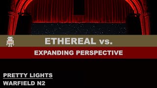 PrettyLights 12 ETHEREAL vs EXPANDING PERSPECTIVES live 🤖 Remastered  384kbps Warfield N2 [upl. by Michey]